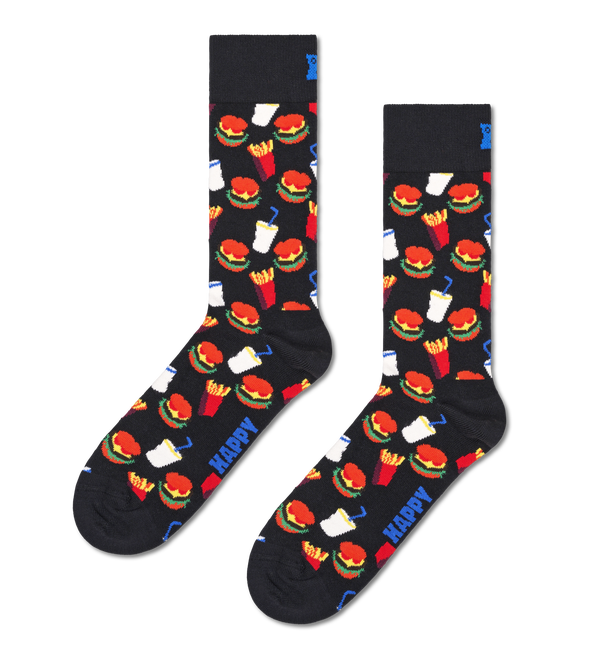 Happy Socks 3-Pack Classic Banana Socks