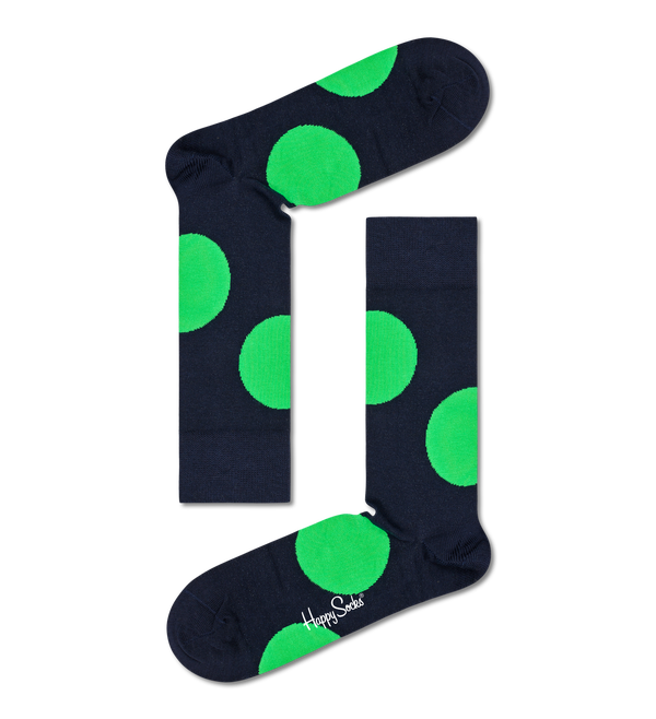 Happy Socks 3-Pack Classics Socks Gift Set