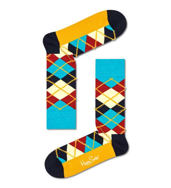 Happy Socks 3-Pack Classics Socks Gift Set