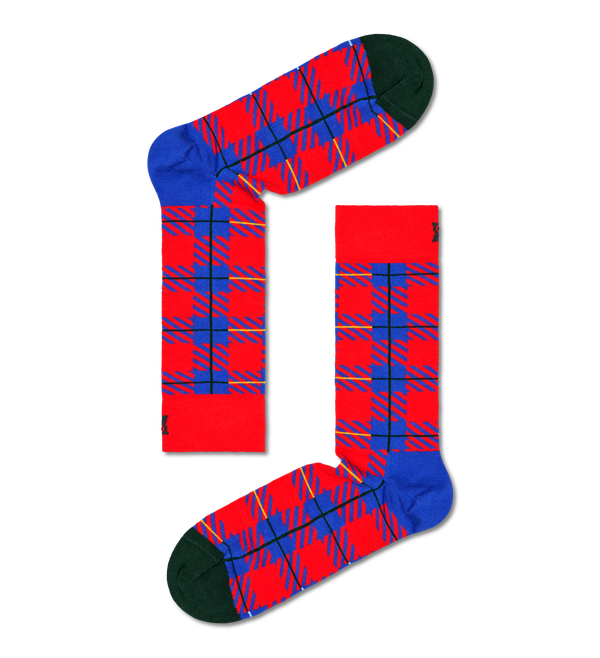 Happy Socks 3-Pack Downhill Skiing Socks Gift Set