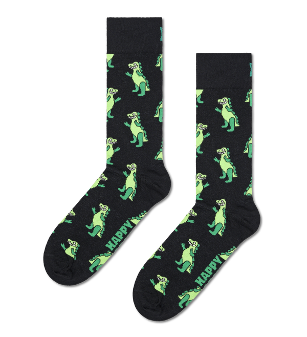 Happy Socks 3-Pack Elephant Socks Gift Set