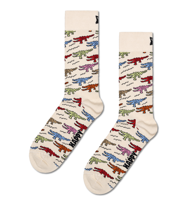 Happy Socks 3-Pack Elephant Socks Gift Set