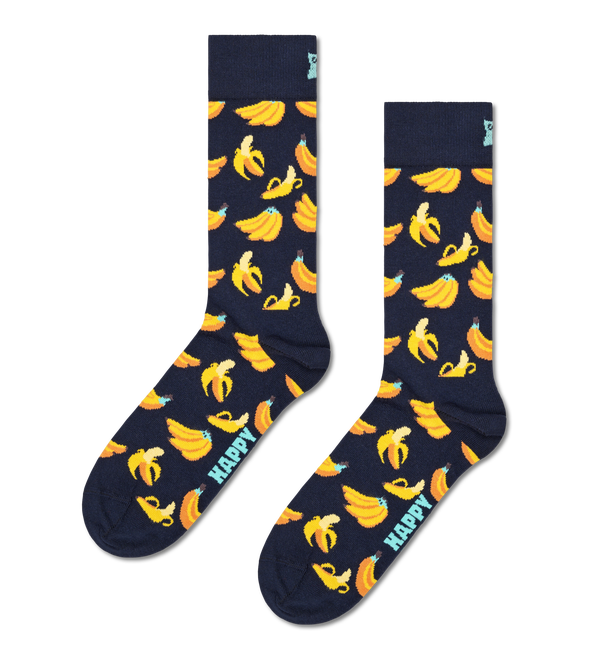 Happy Socks 3-Pack Food Socks Gift Set