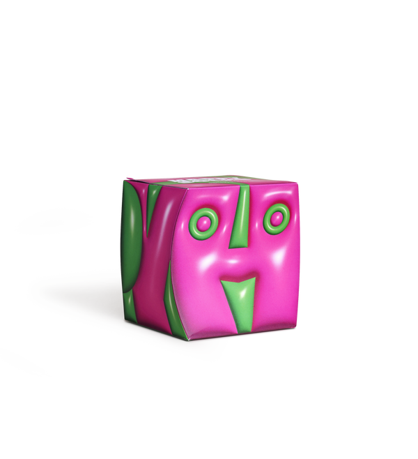 happy socks 3-Pack Hyper Cube Socks Gift Set