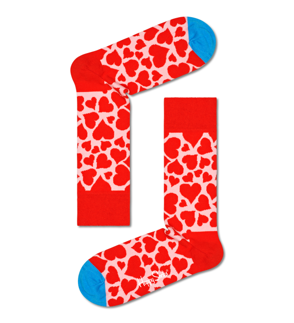 Happy Socks 3-Pack I Flower You Socks Gift Set