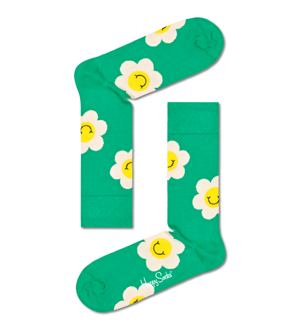 Happy Socks 3-Pack I Flower You Socks Gift Set