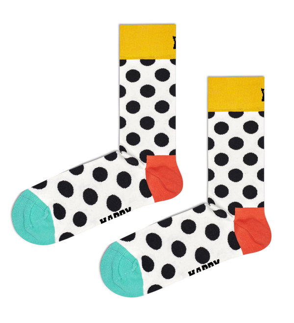 Happy Socks 3-Pack Mother's Day Socks Gift Set