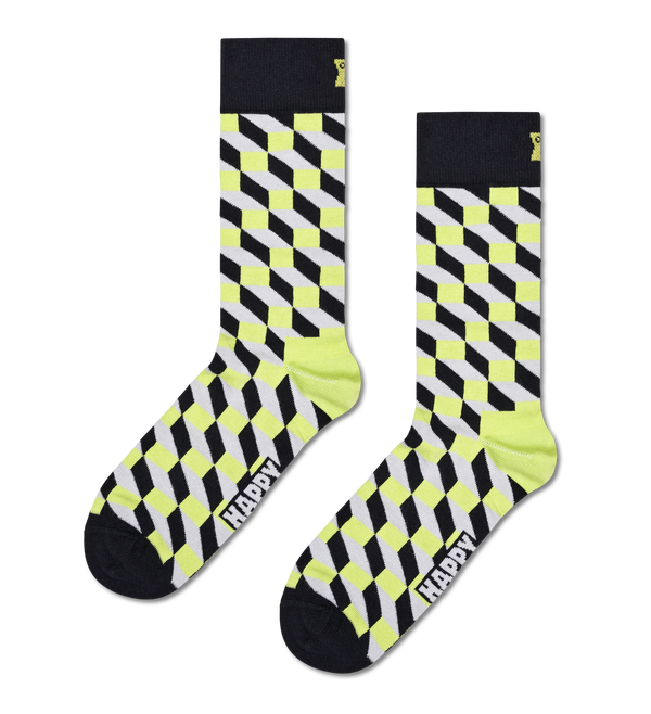 Happy Socks 3-Pack Multicolor Socks Gift Set