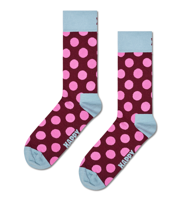 Happy Socks 3-Pack Multicolor Socks Gift Set