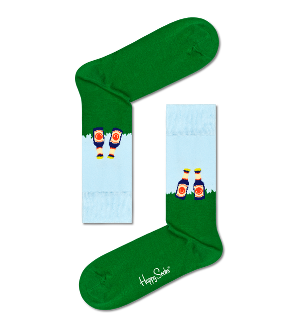 Happy Socks 3-Pack Picnic Time Socks Gift Set