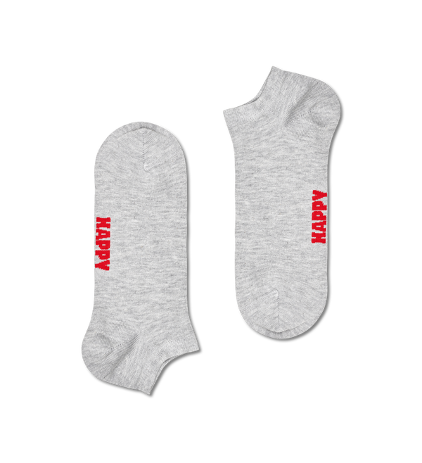 Happy Socks 3-Pack Solid Low Socks