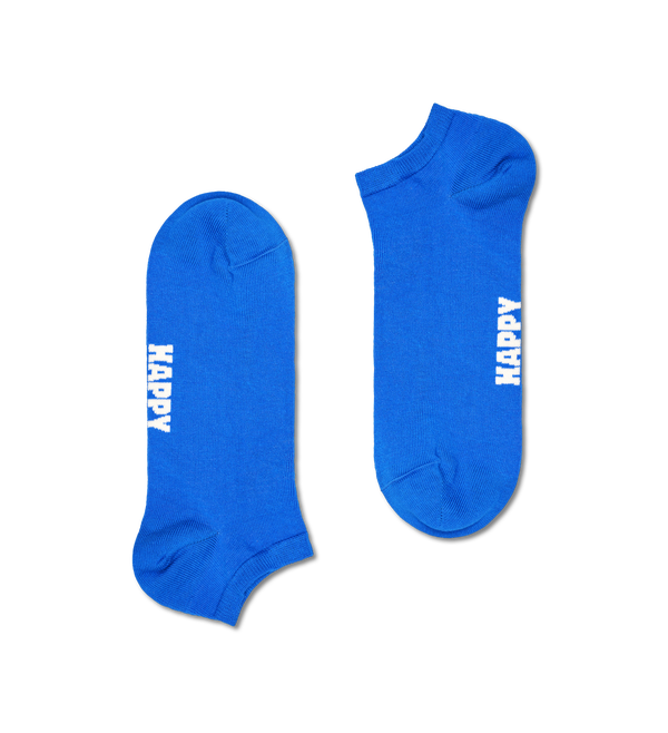 Happy Socks 3-Pack Solid Low Socks