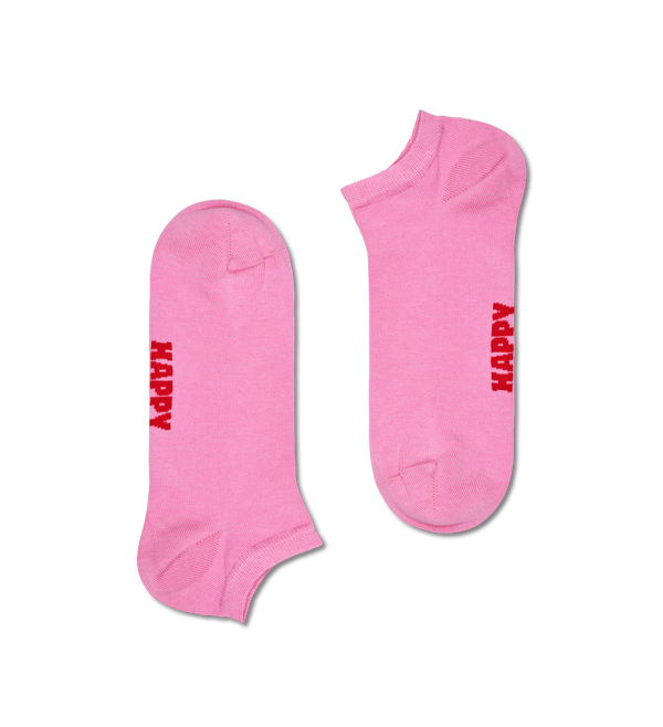 Happy Socks 3-Pack Solid Low Socks