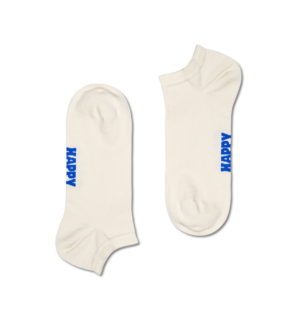 Happy Socks 3-Pack Solid Low Socks