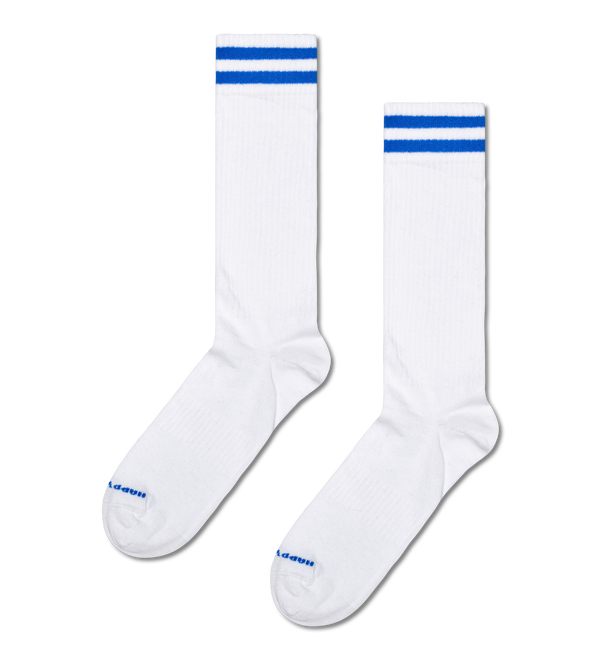 Happy Socks 3-Pack Solid Sneaker Socks