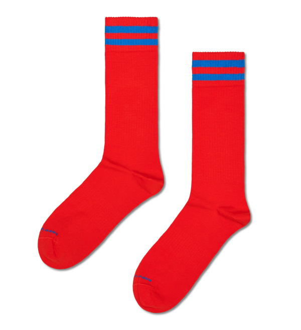 Happy Socks 3-Pack Solid Sneaker Socks