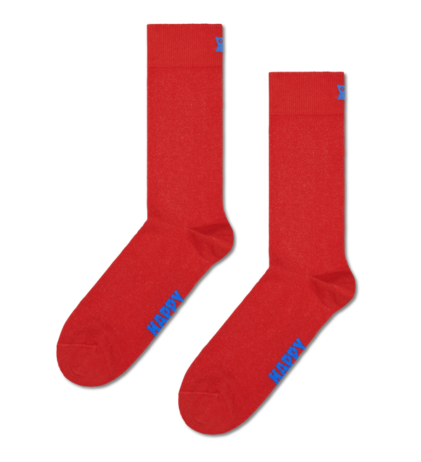 Happy Socks 3-Pack Solid Socks