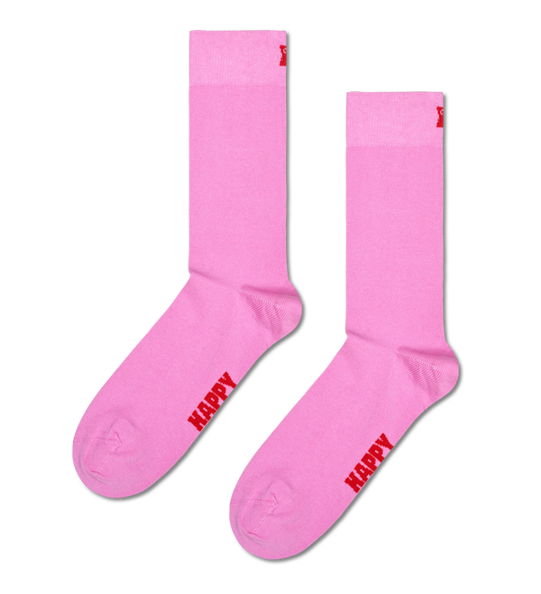 Happy Socks 3-Pack Solid Socks