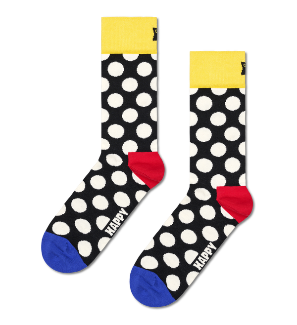 Happy Socks 3-Pack Super Dad Socks Gift Set