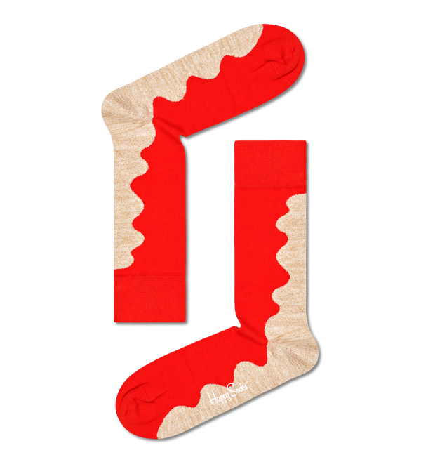 Happy Socks 3-Pack Time For Holiday Socks Gift Set