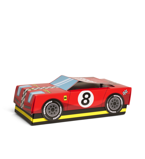 happy socks 3-Pack Top Racer Socks Gift Set