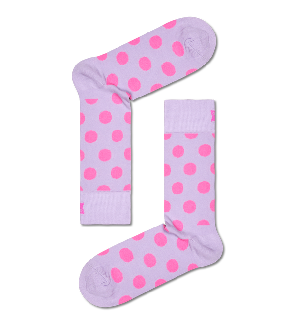 Happy Socks 4-Pack Colorburst Socks Gift Set