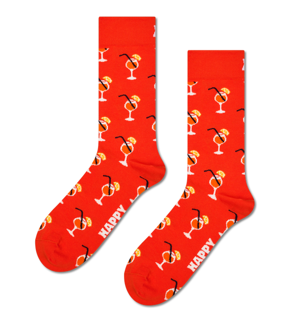 Happy Socks 4-Pack Fancy Dinner Socks Gift Set