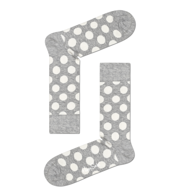 Happy Socks 4-Pack Filled Optic Socks Gift Set