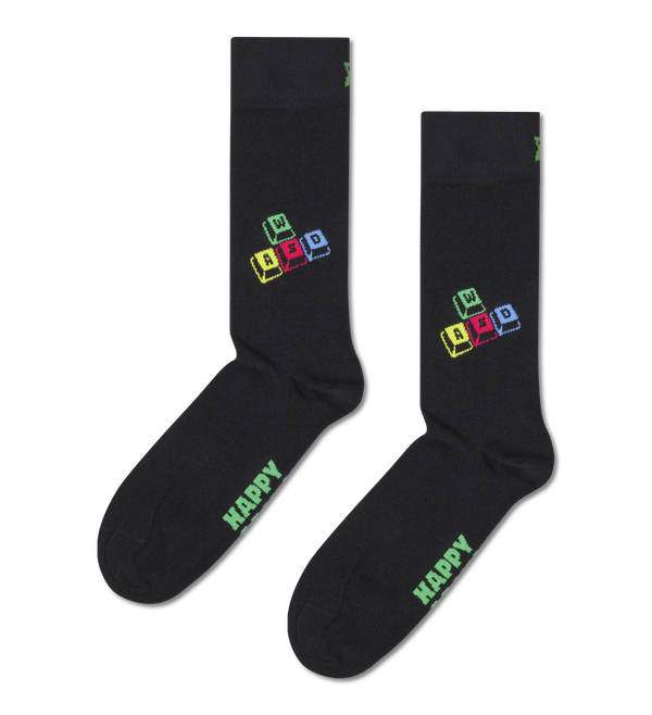 Happy Socks 4-Pack Gamer Socks Gift Set