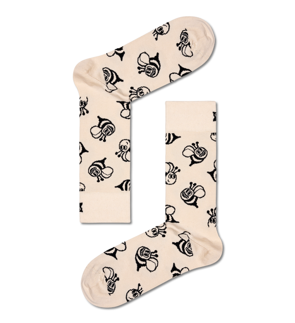 Happy Socks 4-Pack Happy Animals Socks Gift Set