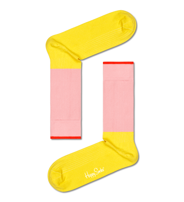 Happy Socks 4-Pack Happy Premium Socks Gift Set