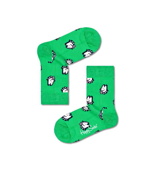 Happy Socks 4-Pack Kids Pets Socks Gift Set