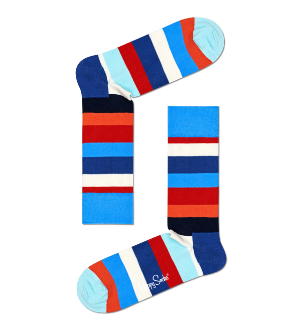 Happy Socks 4-Pack Multi Dots Socks Gift Set