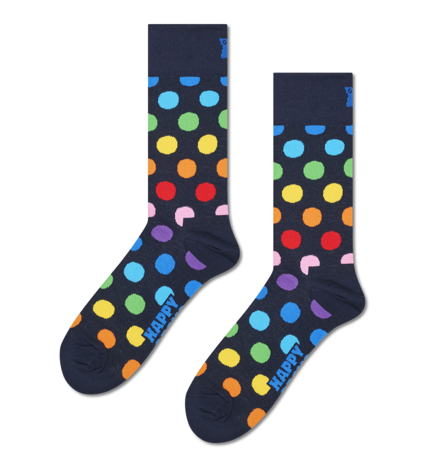 Happy Socks 4-Pack Multi Socks Gift Set