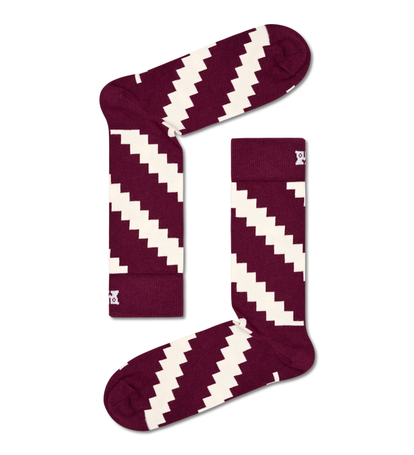 Happy Socks 4-Pack New Vintage Socks Gift Set