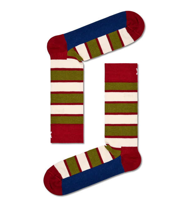 Happy Socks 4-Pack New Vintage Socks Gift Set
