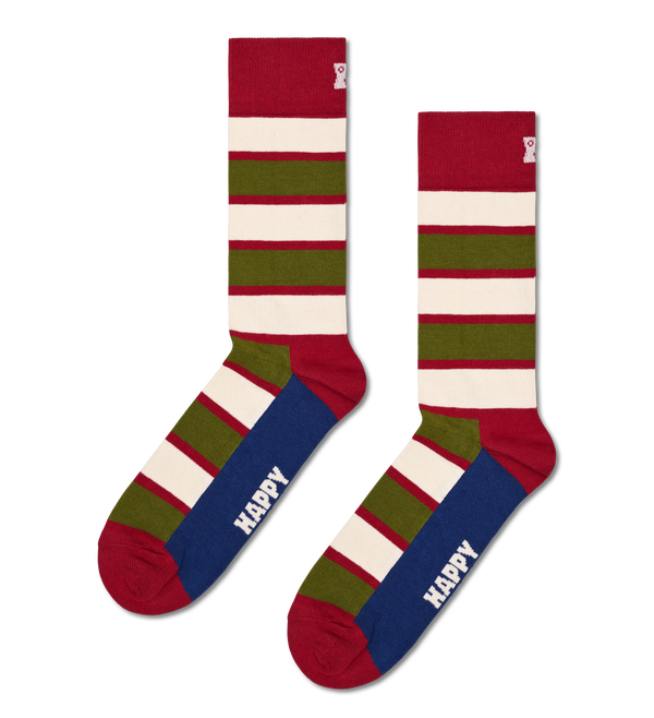Happy Socks 4-Pack New Vintage Socks Gift Set