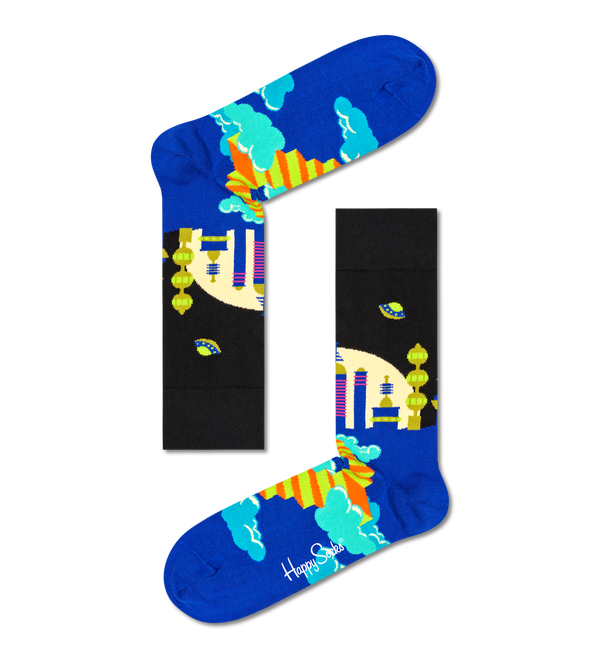 Happy Socks 4-Pack Space Socks Gift Set