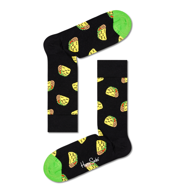 Happy Socks 4-Pack Yummy Yummy Socks Gift Set