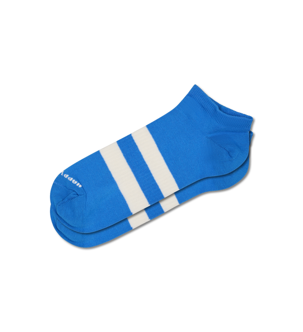 Happy Socks 5-Pack Solid Low Sneaker Socks