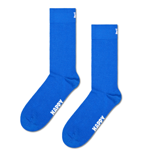 Happy Socks 5-Pack Solid Socks