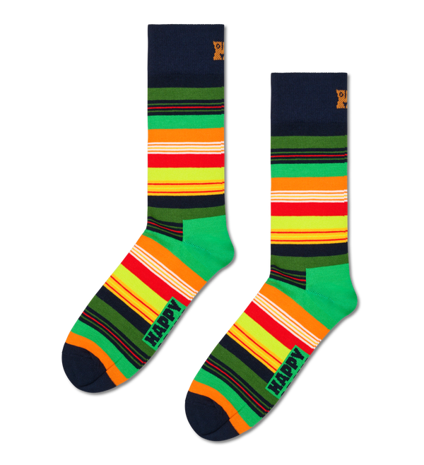 Happy Socks 7-Pack Seven Day Vacay Socks Gift Set