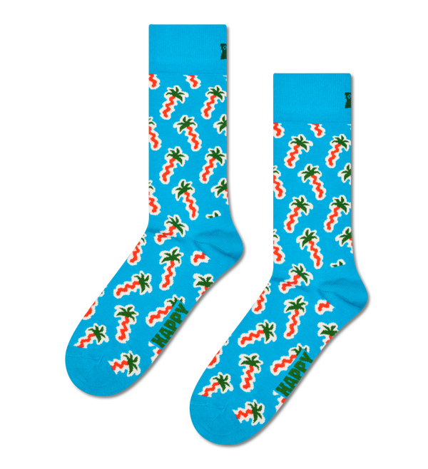 Happy Socks 7-Pack Seven Day Vacay Socks Gift Set