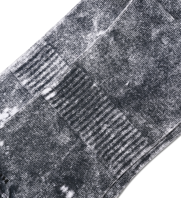 Happy Socks Acid Wash Sneaker Sock