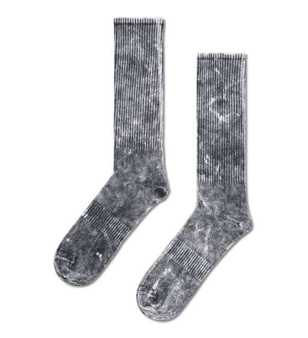 happy socks Acid Wash Sneaker Sock