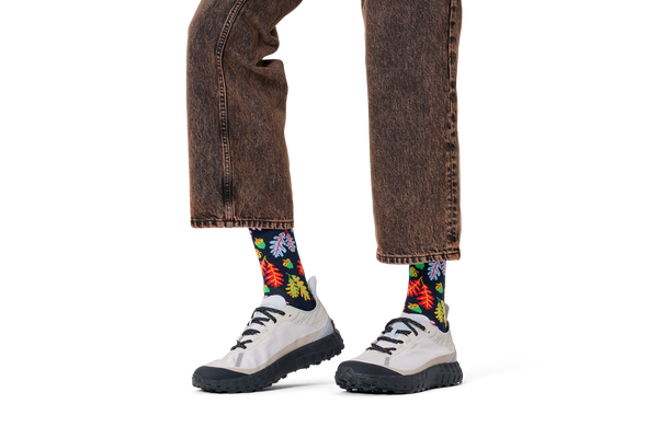Happy Socks Acorn Sock