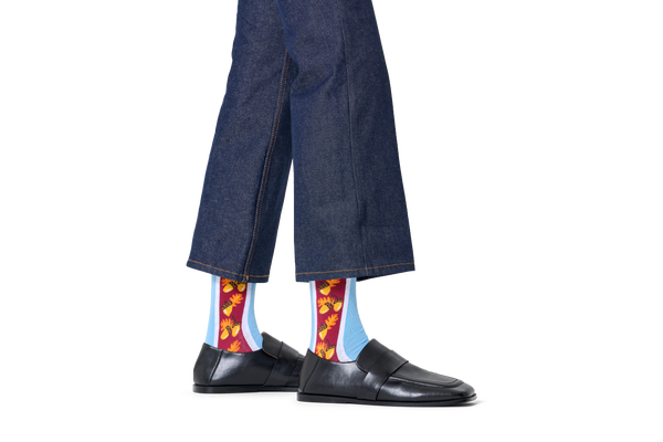 Happy Socks Acorn Sock