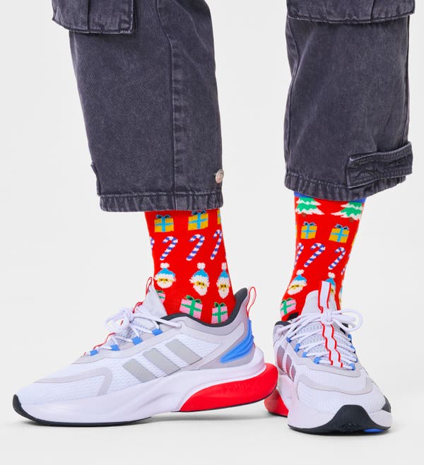 Happy Socks All I Want For Christmas Sock