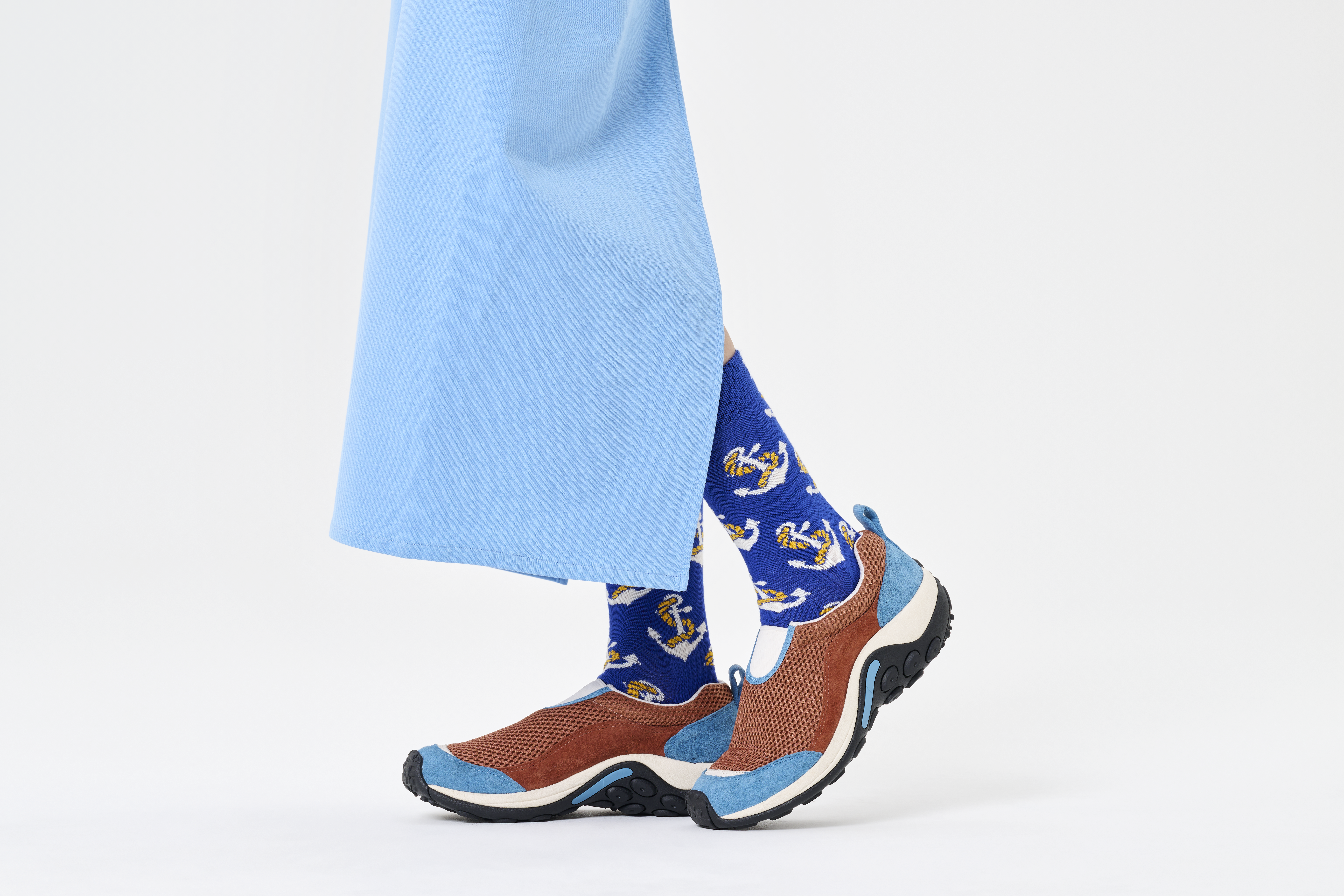 Happy Socks Anchor Sock