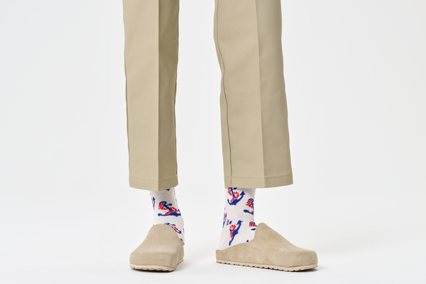 Happy Socks Anchor Sock